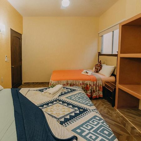Primavera Suites Zihuatanejo Ngoại thất bức ảnh