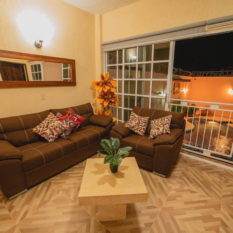 Primavera Suites Zihuatanejo Ngoại thất bức ảnh