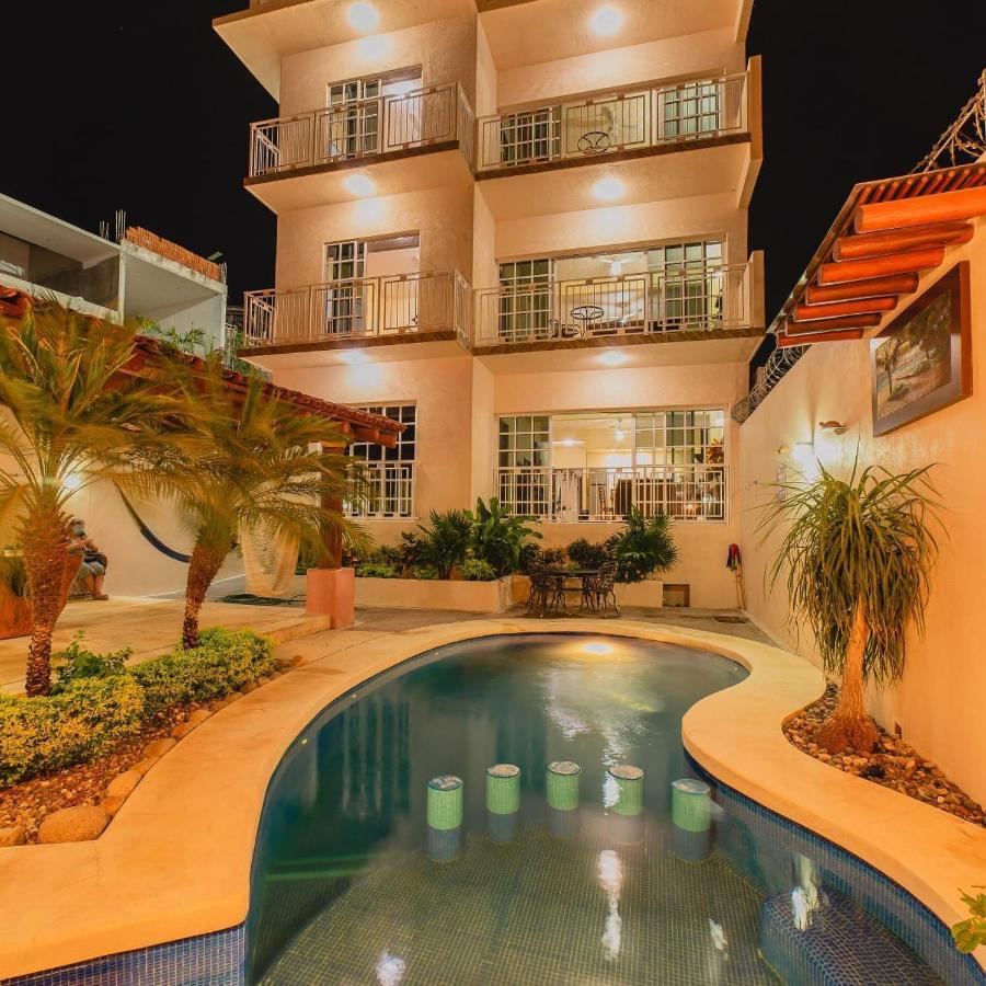 Primavera Suites Zihuatanejo Ngoại thất bức ảnh