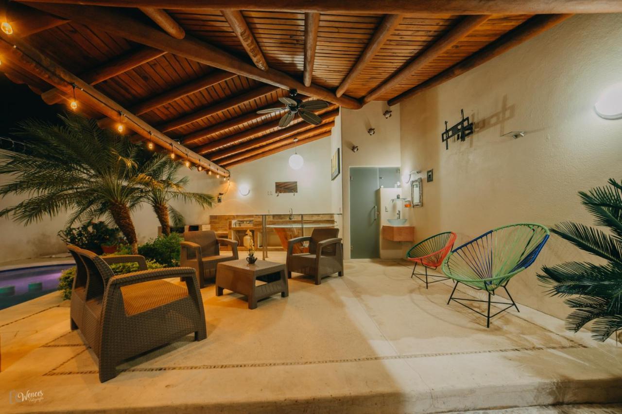Primavera Suites Zihuatanejo Ngoại thất bức ảnh