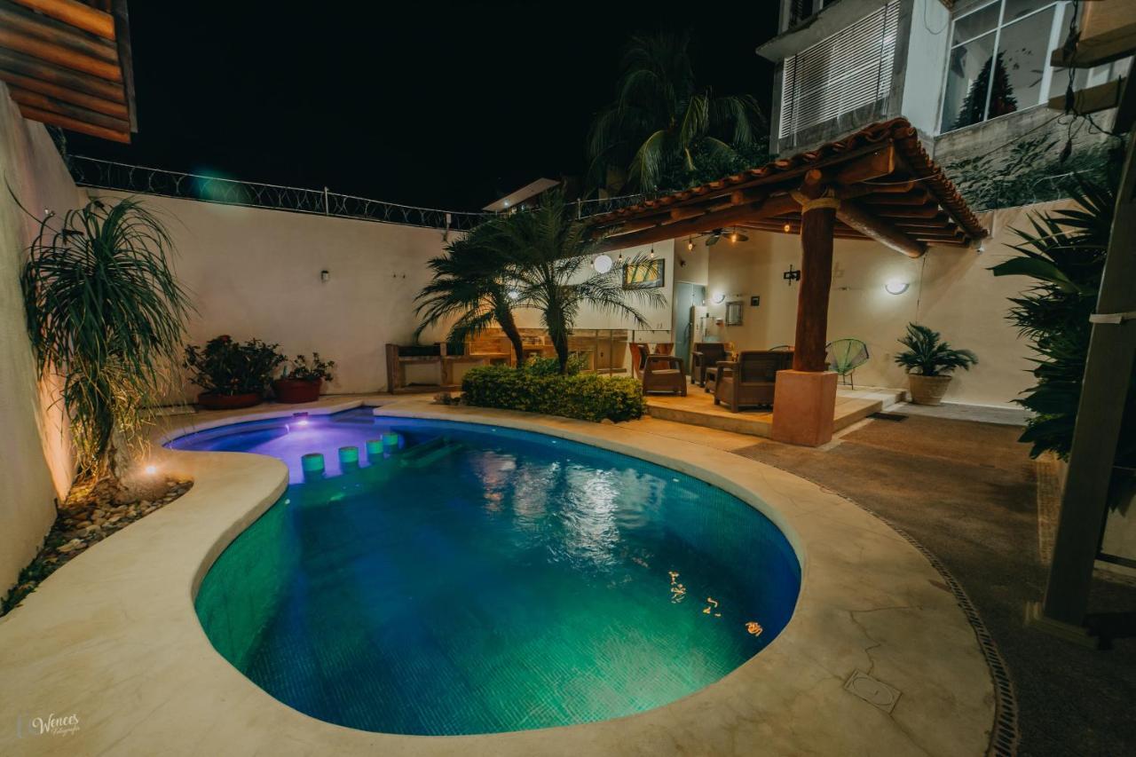 Primavera Suites Zihuatanejo Ngoại thất bức ảnh