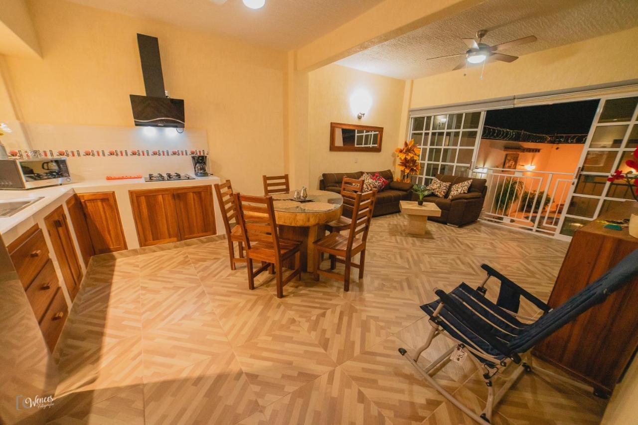 Primavera Suites Zihuatanejo Ngoại thất bức ảnh